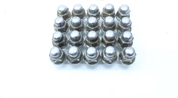 KIA Niro Nuts/bolts 
