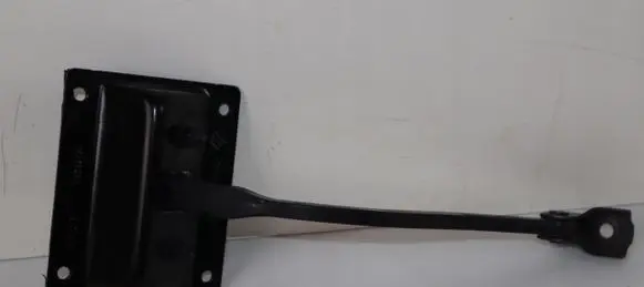 Jeep Wrangler Tailgate check strap stopper 68282134