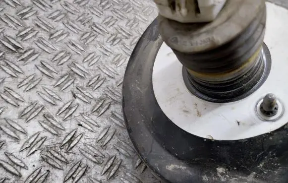 Opel Insignia A Brake booster