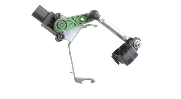 Porsche 911 991 Air suspension front height level sensor 99133302100 99160940802