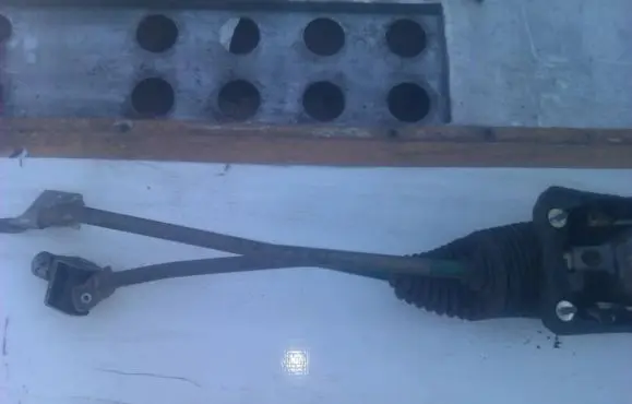 Volkswagen PASSAT B5 Gear shift rod 