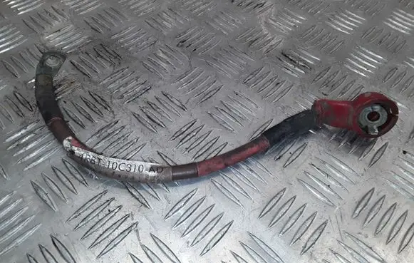 Jaguar S-Type Positive cable (battery) 4R8T10C310AD
