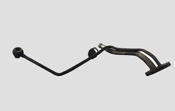 Toyota Avensis T250 Turbo turbocharger oiling pipe/hose