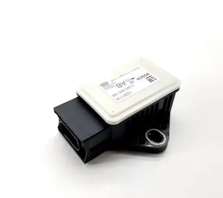 Opel Meriva A ESP acceleration yaw rate sensor 0265005748 200386342