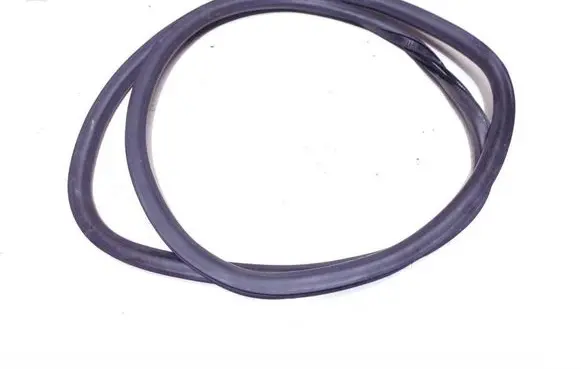 Chevrolet Aveo Front door rubber seal UzczelkaAveoPrzodL