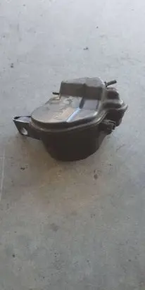 Ford Focus Vacuum air tank 9649508680