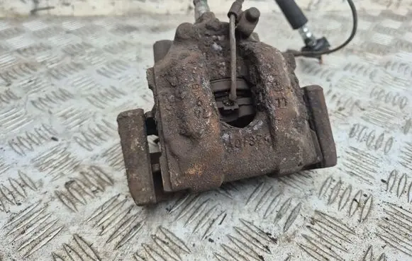 Rear brake caliper