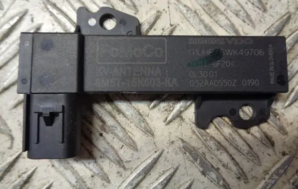 Ford Grand C-MAX Aerial antenna amplifier 8M5T15K603KA