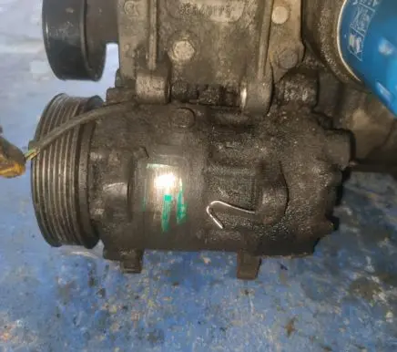 Citroen C5 Air conditioning (A/C) compressor (pump)
