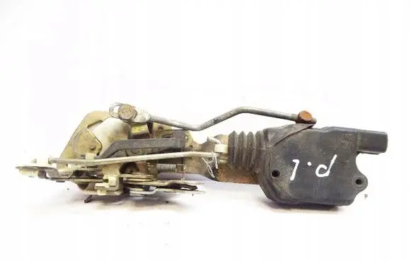 Ford Transit Front door lock