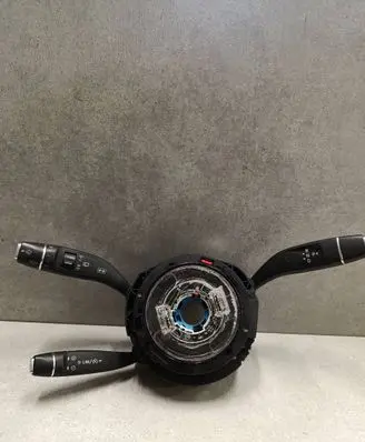 Multifunctional control switch/knob