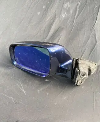 Front door electric wing mirror