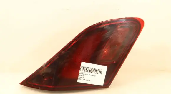 Opel Astra J Rear/tail lights E245027
