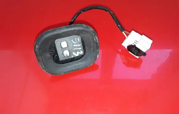 Dacia Dokker Sliding door contact joint 252164322R