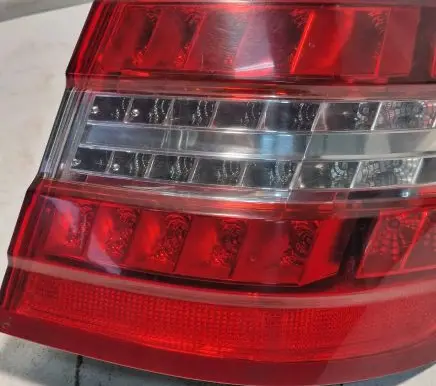Mercedes-Benz E W212 Rear/tail lights