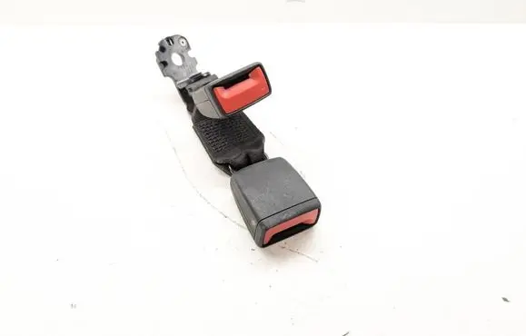 Audi A4 S4 B9 Middle seatbelt buckle (rear) 8W0857739