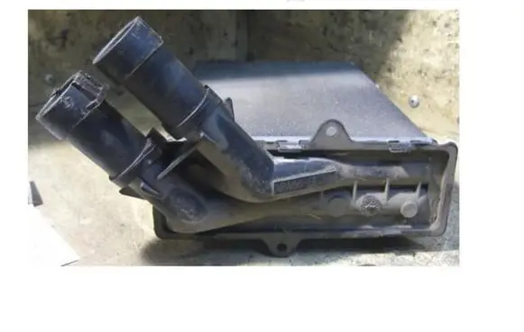 Peugeot Partner Heater blower radiator F8157