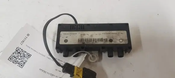Peugeot 407 Antenna control unit 9654390480C 41157803D