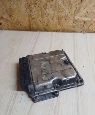 Renault Megane I Engine control unit/module 8200078730 0281001934 H0M8200039569