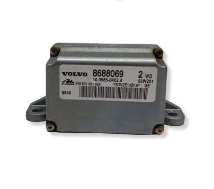 Volvo S60 ESP acceleration yaw rate sensor 8688069 8688068