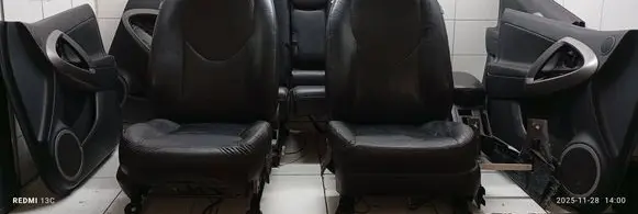 Toyota RAV 4 (XA30) Interior set 