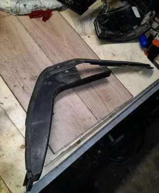 Audi A8 S8 D3 4E Tailgate trim 4E0853268G
