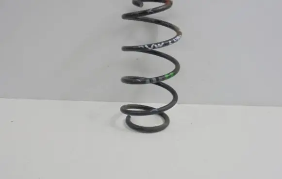 Volkswagen Lupo Front coil spring