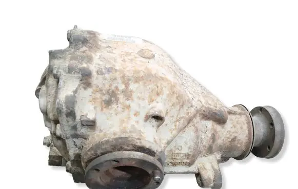 BMW 3 E46 Rear differential 7526153