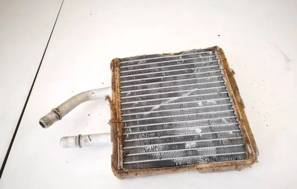 Mazda 323 Heater blower radiator