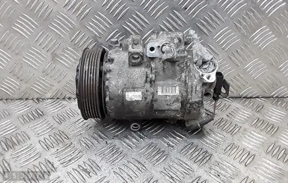 Audi A2 Air conditioning (A/C) compressor (pump) 4472208193