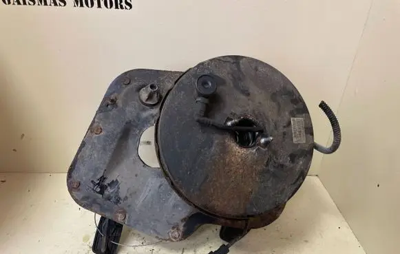 Citroen C8 Brake booster 0204024267