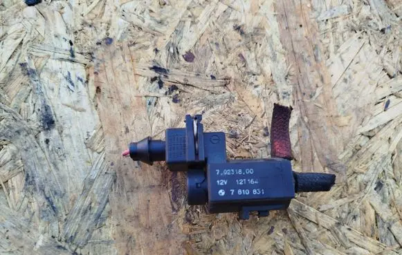 Turbo solenoid valve