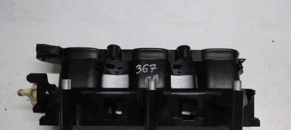 Audi A6 S6 C6 4F Intake manifold 06E133110