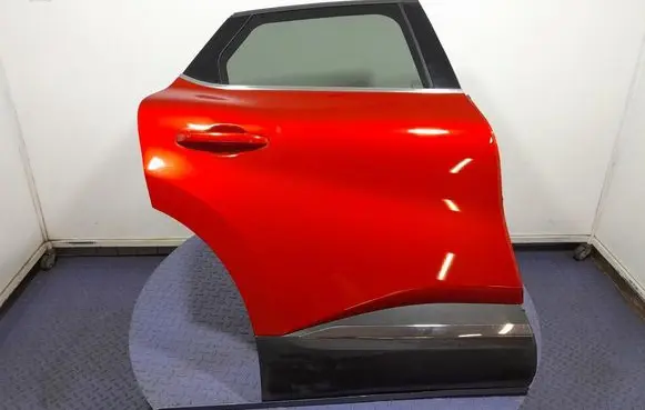 Renault Captur Rear door