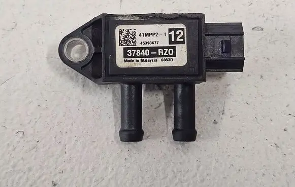 Honda CR-V Exhaust gas pressure sensor 37840-RZ0