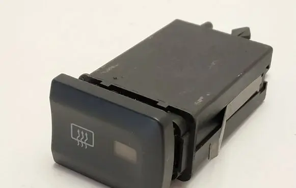 Audi A3 S3 8L Windscreen/window heater switch 8L0941503A