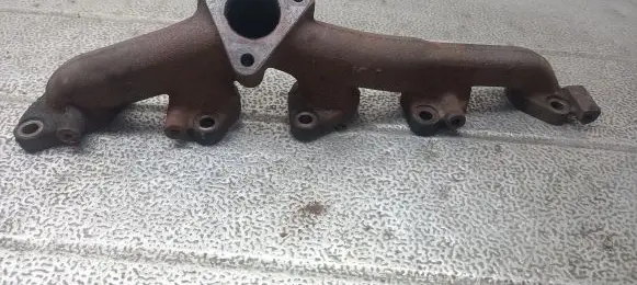 Opel Zafira A Exhaust manifold