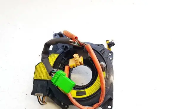 Volvo V50 Airbag slip ring squib (SRS ring) 