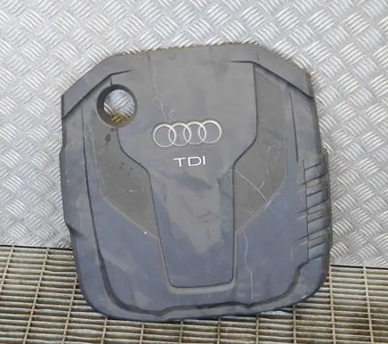 Audi A6 S6 C7 4G Engine cover (trim) 04L103925AL