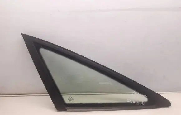 Audi A6 S6 C6 4F Rear side window 4F5845299B