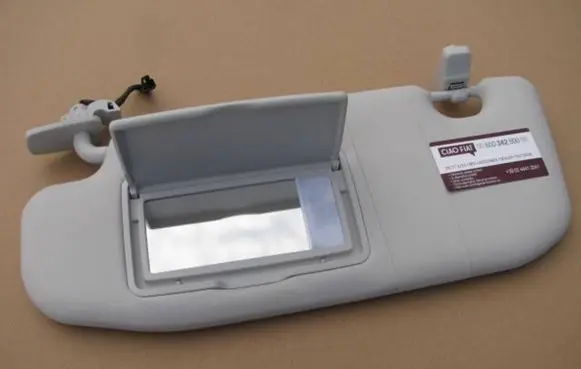 Fiat Tipo Sun visor 735735750
