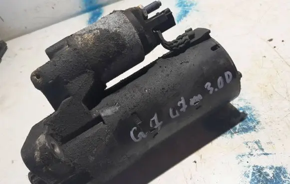Audi Q7 4L Starter motor 026309