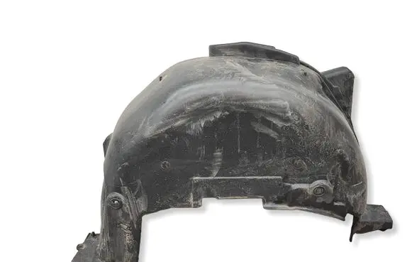 Peugeot Partner III Rear arch fender liner splash guards 9817398180