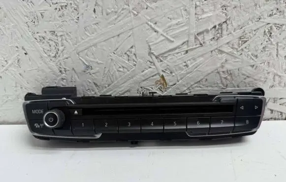 BMW X1 F48 F49 Head unit multimedia control 9371455 937145504