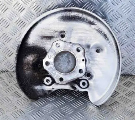 Audi A4 S4 B9 8W Rear wheel hub 8W0505436T