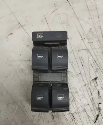 Audi A4 S4 B7 8E 8H Electric window control switch 8E0959851D 126402S