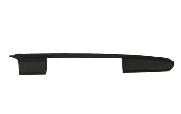 Dashboard glove box trim