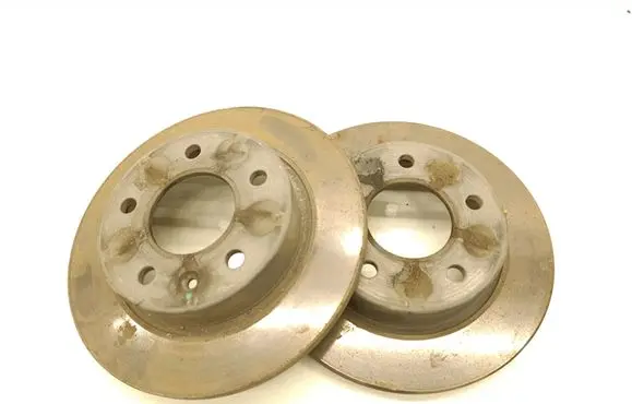 Buick Encore GX I Rear brake disc