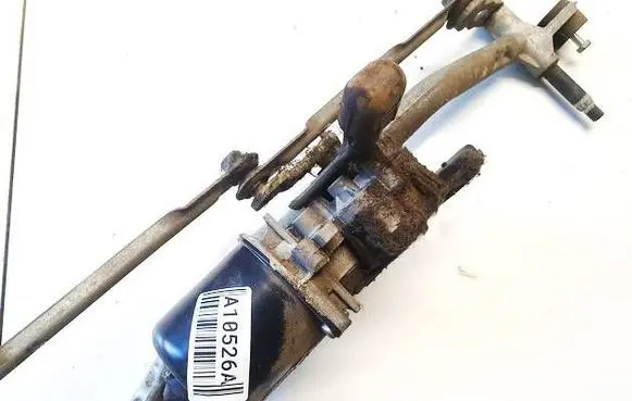 Wiper motor