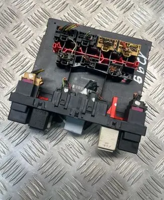 Volkswagen PASSAT B6 Comfort/convenience module 3C0937049H